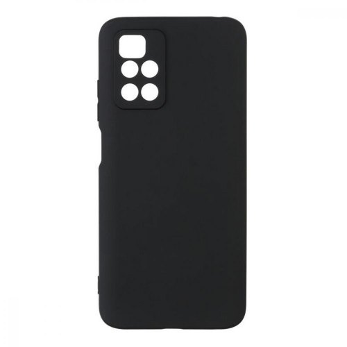 Чохол-накладка ArmorStandart Matte Slim Fit для Xiaomi Redmi 10/10 2022 Camera cover Black (ARM59833)