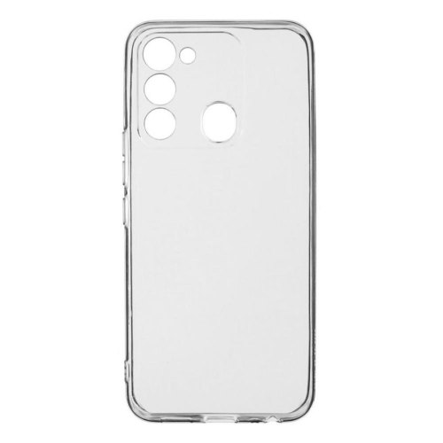 Чохол-накладка ArmorStandart Air для Tecno Spark 8C Camera cover Clear (ARM67991)