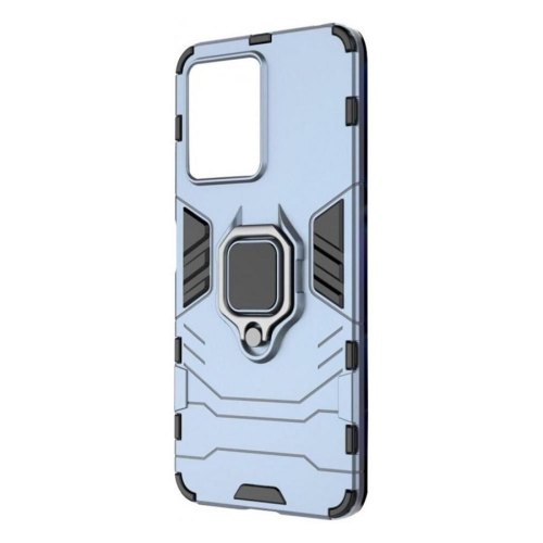Чохол ArmorStandart DEF27 case для Xiaomi Redmi Note 12 4G Blue (ARM65189)