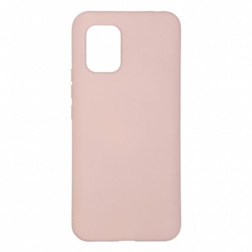 Чохол-накладка ArmorStandart ICON Case для Xiaomi Mi 10 lite Pink Sand (ARM56875)