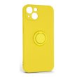Чохол-накладка ArmorStandart Icon Ring для Apple iPhone 13 Yellow (ARM68656)