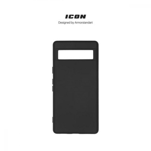 Чохол-накладка ArmorStandart ICON Case для Google Pixel 7a Black (ARM70910)