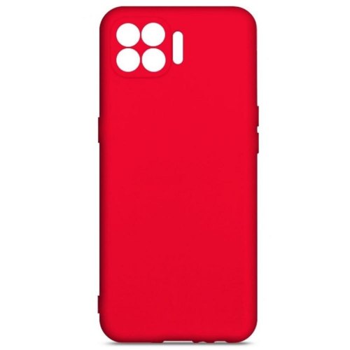 Чохол-накладка ArmorStandart ICON Case для OPPO Reno 4 Lite/A93 Camera cover Red (ARM58462)