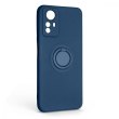 Чохол-накладка ArmorStandart Icon Ring для Xiaomi Redmi Note 12S 4G Blue (ARM68811)