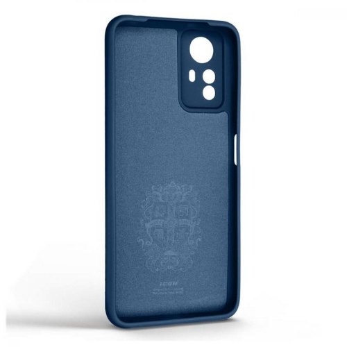 Чохол-накладка ArmorStandart Icon Ring для Xiaomi Redmi Note 12S 4G Blue (ARM68811)