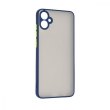 Чохол-накладка ArmorStandart Frosted Matte для Samsung A05 (A055) Navy Blue (ARM71797)