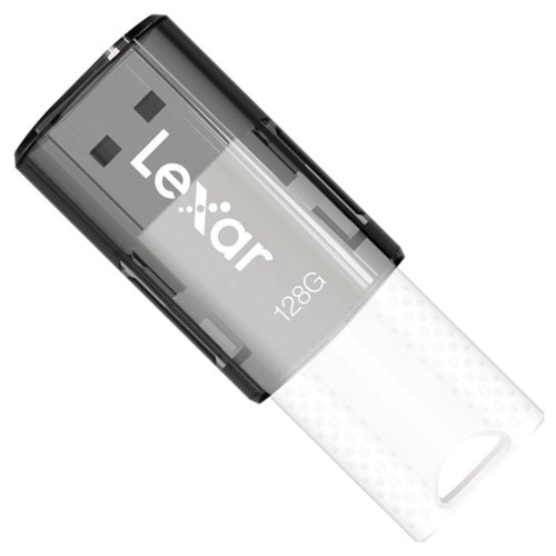 USB флеш USB2 128GB Lexar S60 LJDS060128G-BNBNG
