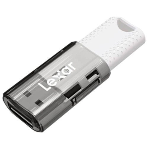 USB флеш USB2 128GB Lexar S60 LJDS060128G-BNBNG