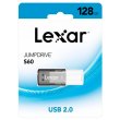 USB флеш USB2 128GB Lexar S60 LJDS060128G-BNBNG