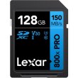 MicroSDHC LEXAR 128GB UHS-I (LSD0800P128G-BNNNG)