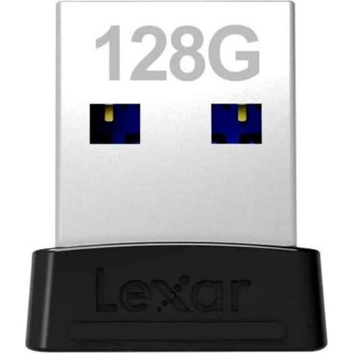 USB флеш USB3 128GB Lexar S47 LJDS47-128ABBK