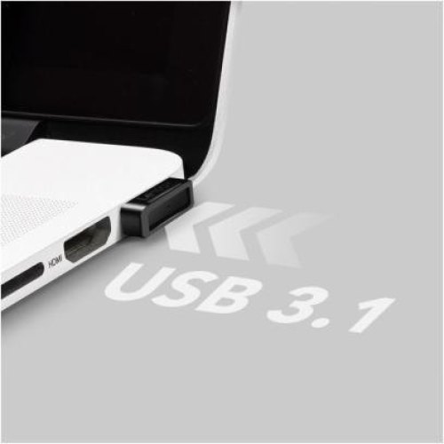 USB флеш USB3 128GB Lexar S47 LJDS47-128ABBK