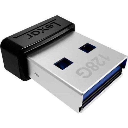 USB флеш USB3 128GB Lexar S47 LJDS47-128ABBK