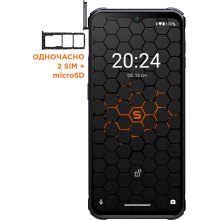 Смартфон Sigma mobile X-treme PQ56 Dual Sim Black