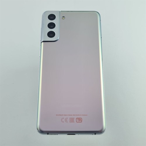 Смартфон Samsung Galaxy S21 Plus 256 GB Phantom Silver USED **
