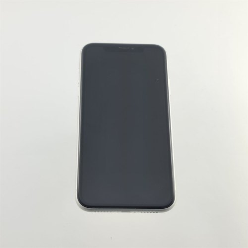 Смартфон Apple iPhone Xr 128 GB White USED **