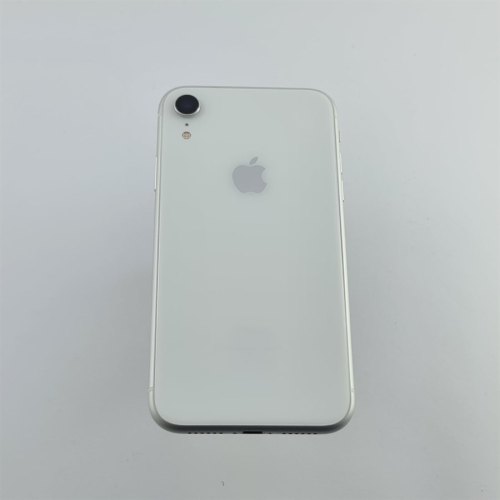 Смартфон Apple iPhone Xr 128 GB White USED **