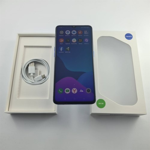 Смартфон RealmeX2 Pro 128 GB Neptune Blue USED **