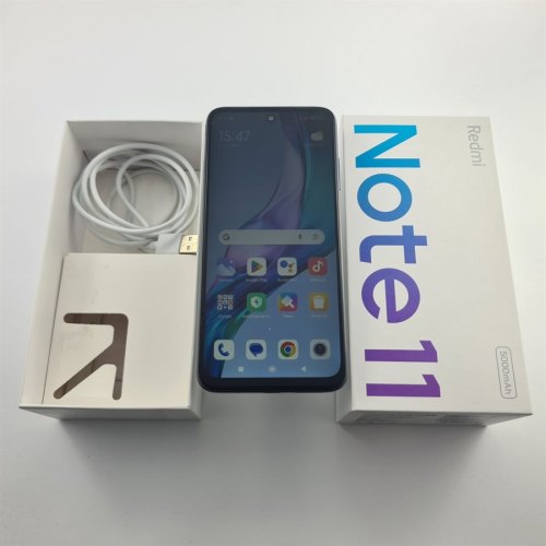 Смартфон Xiaomi Redmi Note 11 128 GB Graphite Grey USED **