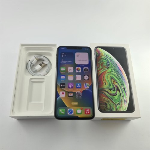 Смартфон Apple iPhone Xs Max 256 GB Space Gray USED **