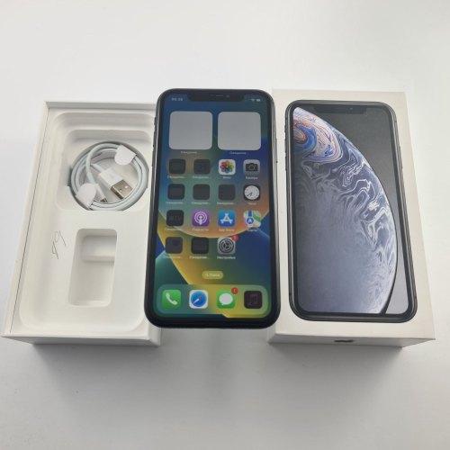 Смартфон Apple iPhone Xr 64 GB Black USED **