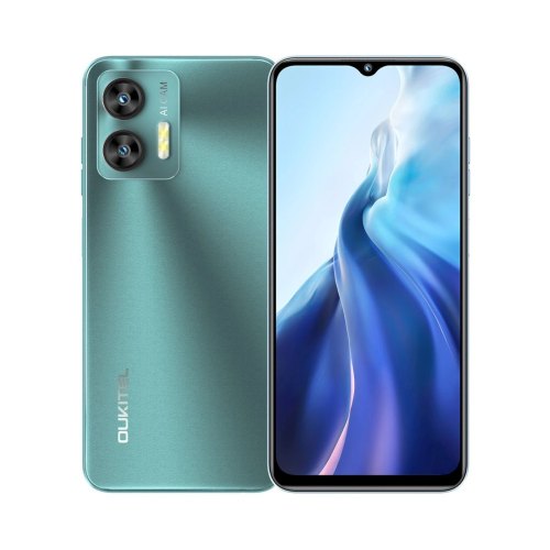 Смартфон Oukitel C36 4/128GB Green