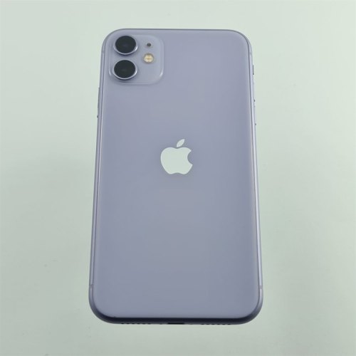 Смартфон Apple iPhone 11 128 GB Purple USED **