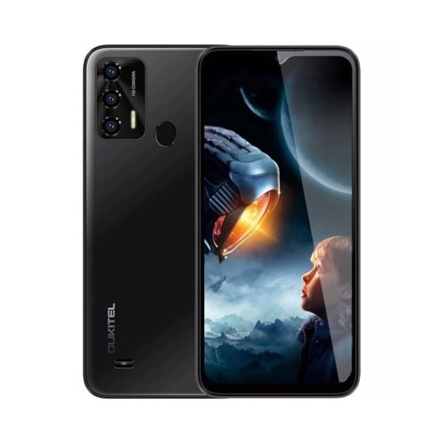 Смартфон Oukitel C31 Pro 4/64GB Black
