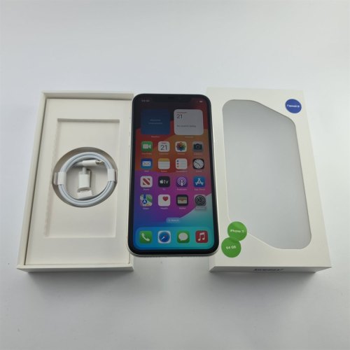 Смартфон Apple iPhone 11 64 GB White USED **