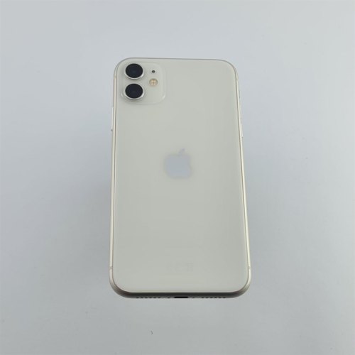 Смартфон Apple iPhone 11 64 GB White USED **