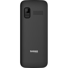 Мобільний телефон Sigma Comfort 50 Graсe Type-C Black