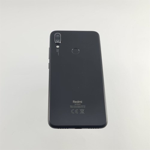 Смартфон Xiaomi Redmi Note 7 64 GB Space Black USED **
