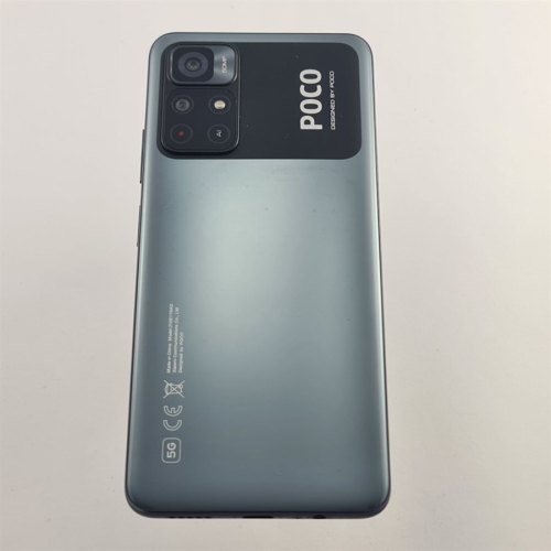 Смартфон Xiaomi Poco M4 Pro 5G 128 GB Power Black USED **