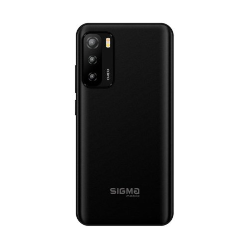 Смартфон Sigma X-style S3502 2/16Gb Black