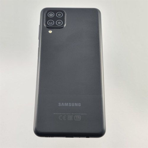 Смартфон Samsung Galaxy A12 32 GB Black USED **