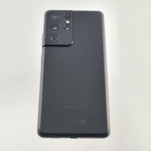 Смартфон Samsung Galaxy S21 Ultra 256 GB Phantom Black USED **