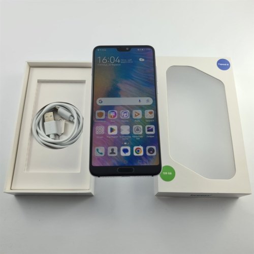 Смартфон Huawei P20 Pro 128 GB Purple USED **