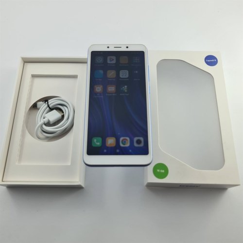 Смартфон Xiaomi Redmi 6A 16 GB Blue USED **