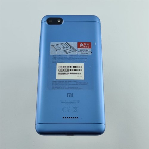 Смартфон Xiaomi Redmi 6A 16 GB Blue USED **