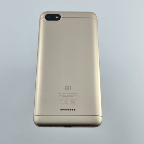 Смартфон Xiaomi Redmi 4A 16 GB Gold USED **