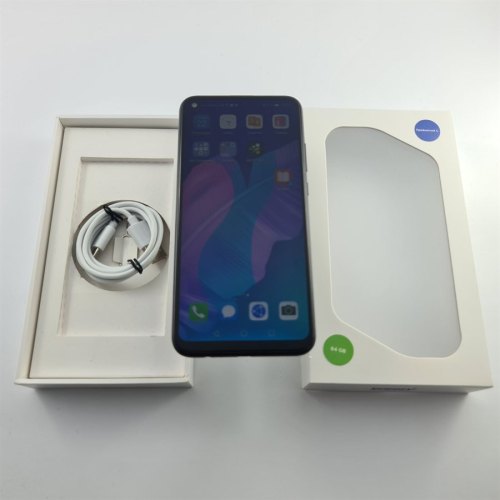Смартфон Huawei P40 Lite E 64 GB Midnight Black USED **