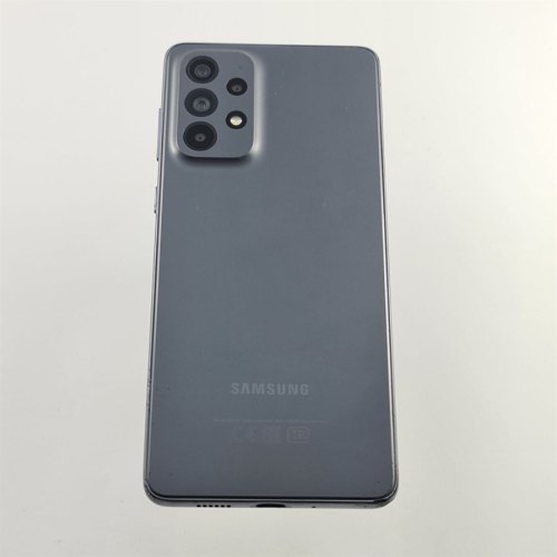 Смартфон Samsung Galaxy A73 128 GB Gray USED **