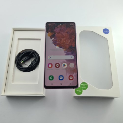 Смартфон Samsung Galaxy S20 FE 128 GB Cloud Lavender USED **