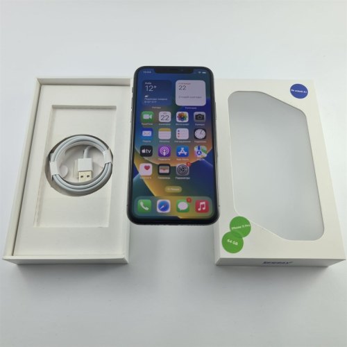 Смартфон Apple iPhone 11 Pro 64 GB Space Gray USED **