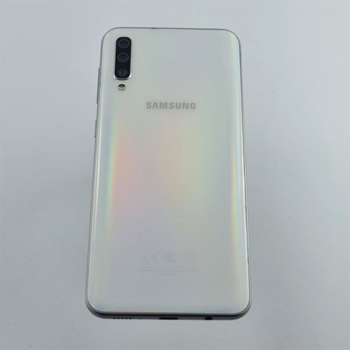 Смартфон Samsung Galaxy A50 64 GB White USED **