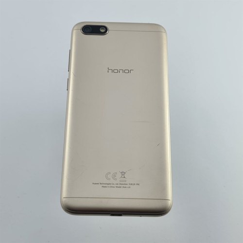 Смартфон Honor 7A 16 GB Gold USED **