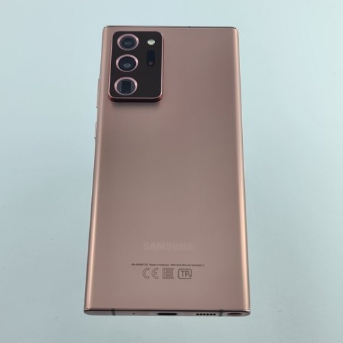 Смартфон Samsung Galaxy Note 20 Ultra 5G 256 GB Bronze USED **