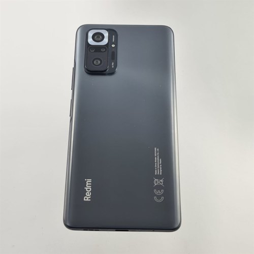 Смартфон Xiaomi Redmi Note 10 Pro 128 GB Onyx Gray USED **
