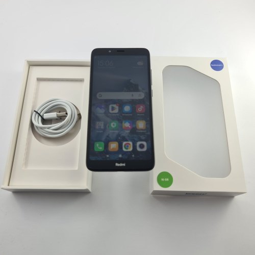 Смартфон Xiaomi Redmi 7A 16 GB Matte Black USED **