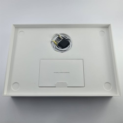 Ноутбук MacBook Air 13  Intel Core i3, 8 GB, 256 GB, Space Gray USED ** (MWTJ2)